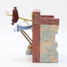 Figurine Pixi - Astérix - La boutique Charcuterie Alimentation - secondaire-8