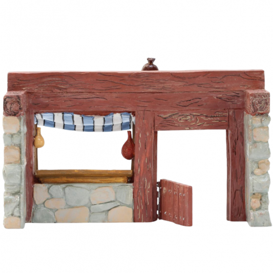 Figurine Pixi - Astérix - La boutique Charcuterie Alimentation - secondaire-9