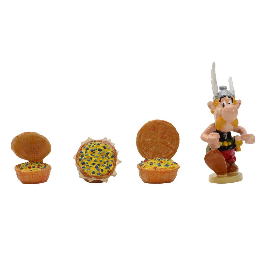 Figurine Pixi - Astérix - La boutique Aux Bêtises de Camaracvm - secondaire-3
