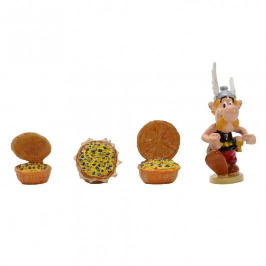 Figurine Pixi - Astérix - La boutique Aux Bêtises de Camaracvm - secondaire-3