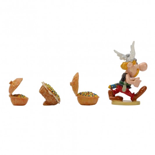 Figurine Pixi - Astérix - La boutique Aux Bêtises de Camaracvm - secondaire-4