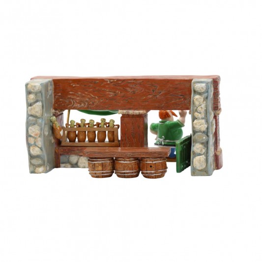 Figurine Astérix - Boutique Le Marchand de vins - secondaire-1