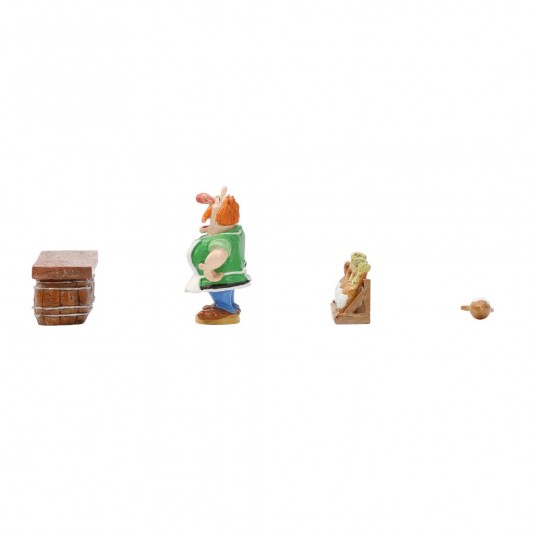 Figurine Astérix - Boutique Le Marchand de vins - secondaire-4