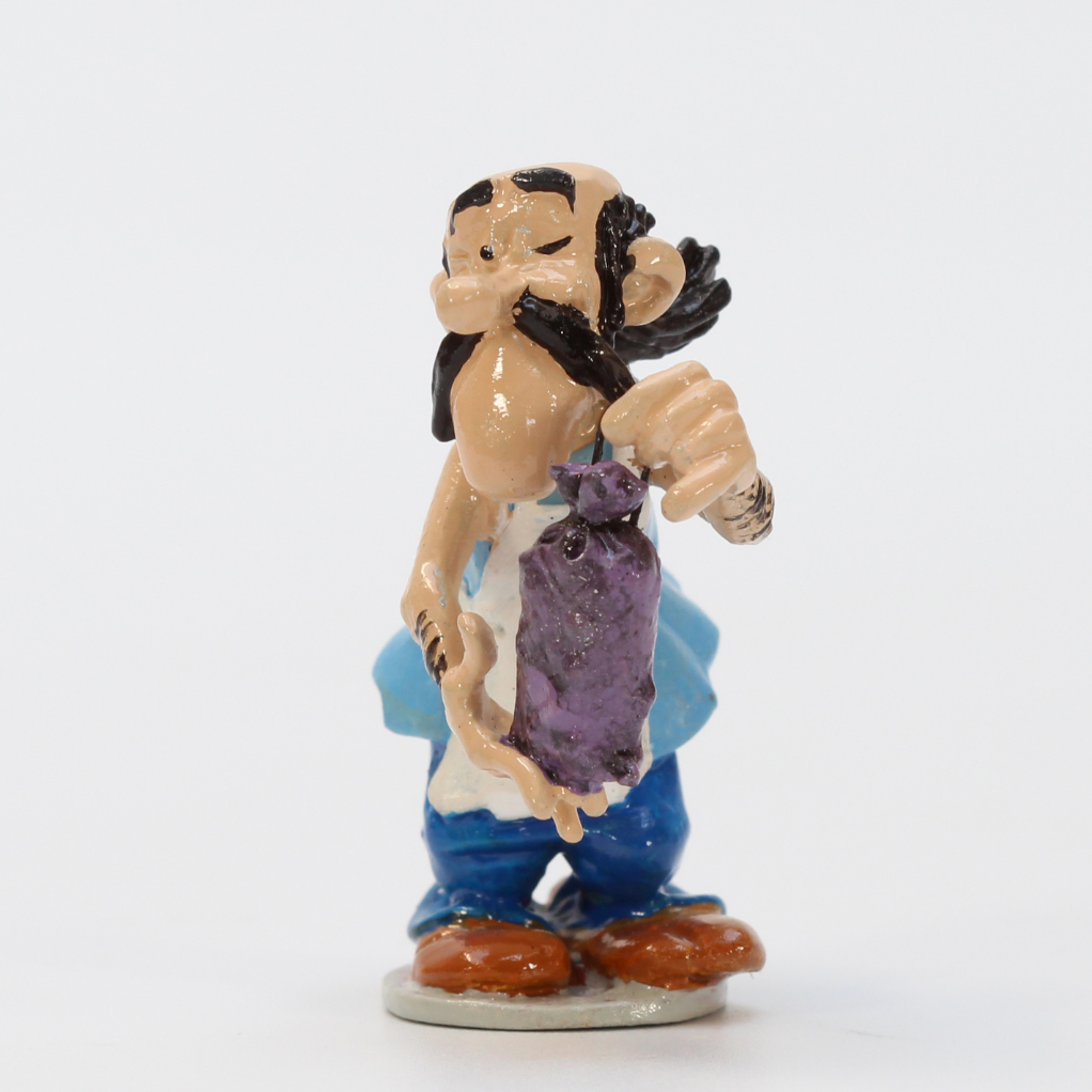 Figurine Pixi - Astérix - La boutique Auberge d'Odalix - secondaire-4