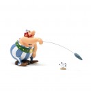 Figurine Pixi Classique - Obélix et le mini menhir - secondaire-1