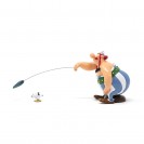 Figurine Pixi Classique - Obélix et le mini menhir - secondaire-4