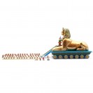 Figurine Astérix Le Char de Cléopâtre - secondaire-1