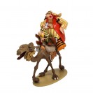 Figurine Astérix et Obélix sur le dromadaire - secondaire-5