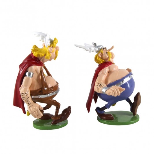 Figurine Pixi - Les Chefs Belges - secondaire-3