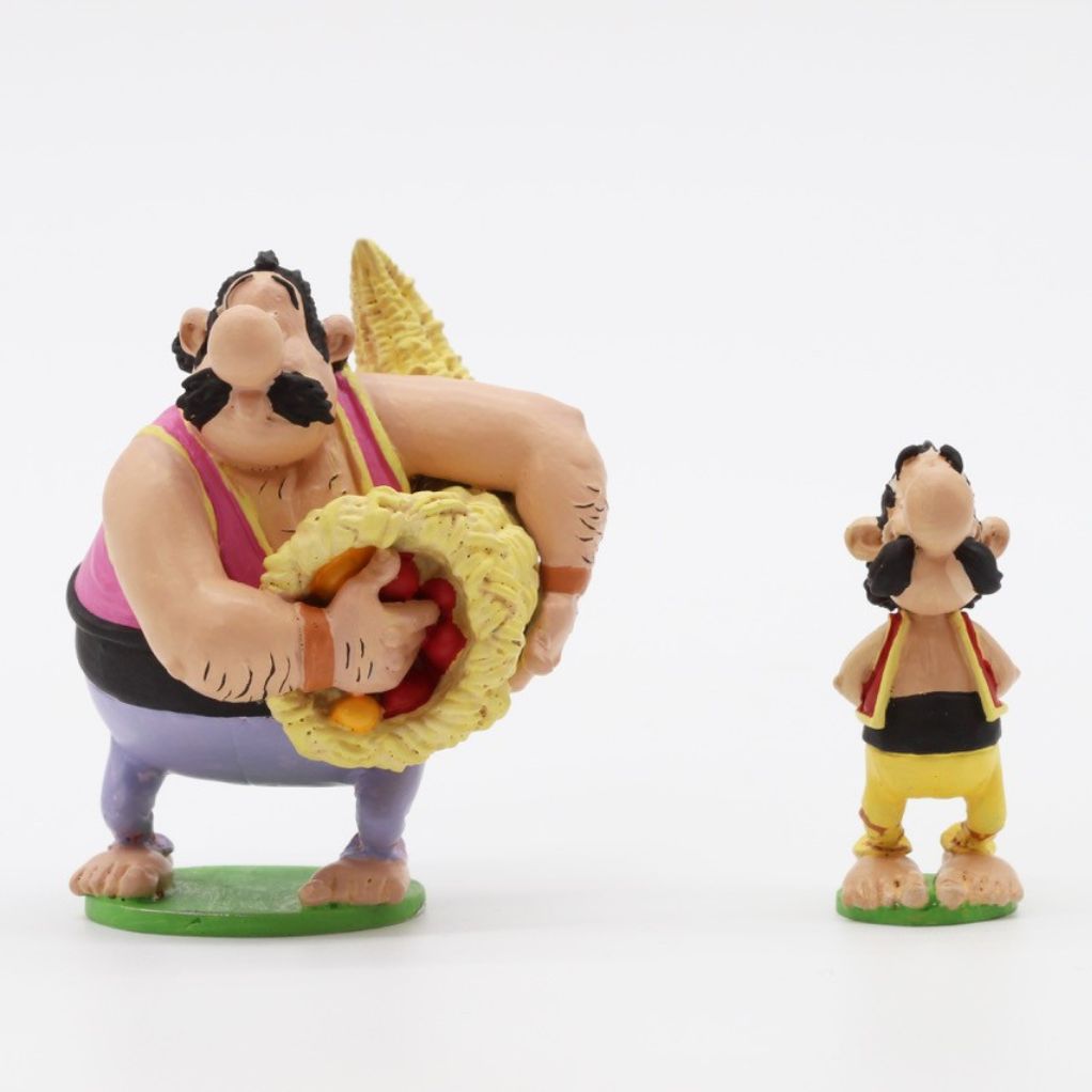 Figurine Pixi Astérix en Lusitanie - secondaire-2