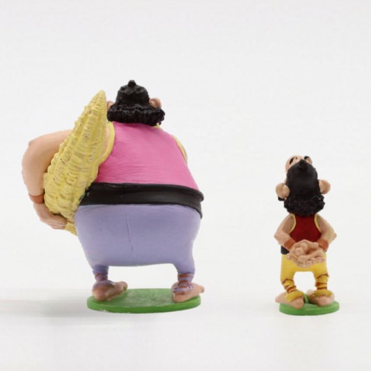 Figurine Pixi Astérix en Lusitanie - secondaire-3