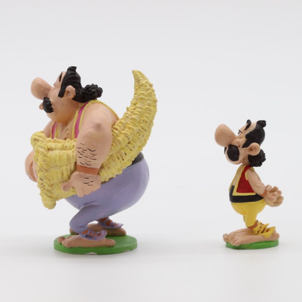 Figurine Pixi Astérix en Lusitanie - secondaire-4