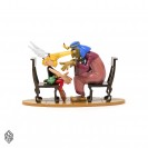 Figurine Pixi Astérix hypnotisé par le mage Iris - secondaire-1