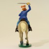 Figurine Pixi Les Tuniques Bleues, Capitaine Stark chargeant - secondaire-2