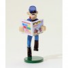 Figurine Pixi Les Tuniques Bleues, Blutch & Chesterfield la pub Spirou - secondaire-3