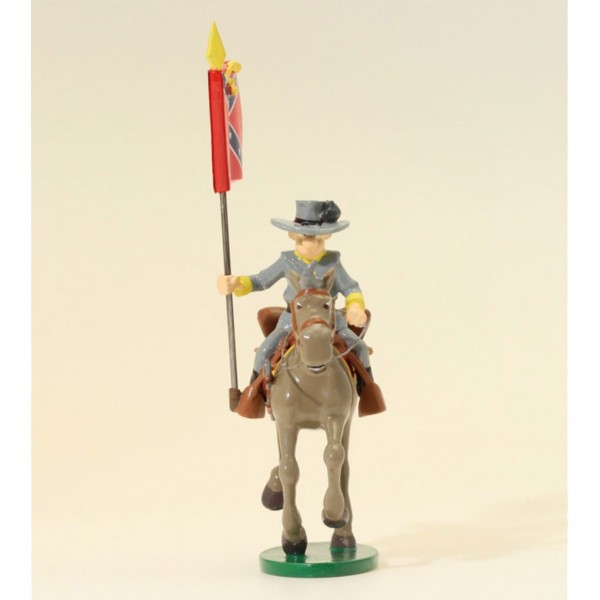 Figurine Pixi Blutch déguisé en confédéré