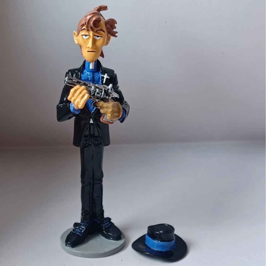 Figurine Pixi - Couverture d'album Soda - secondaire-1