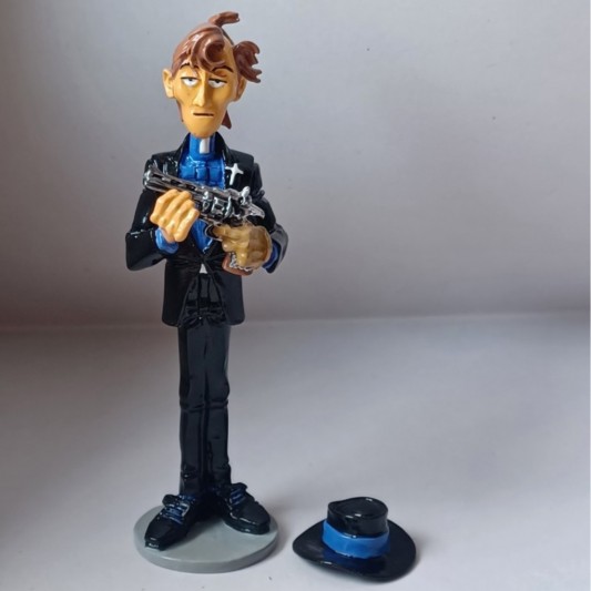 Figurine Pixi - Couverture d'album Soda - secondaire-1