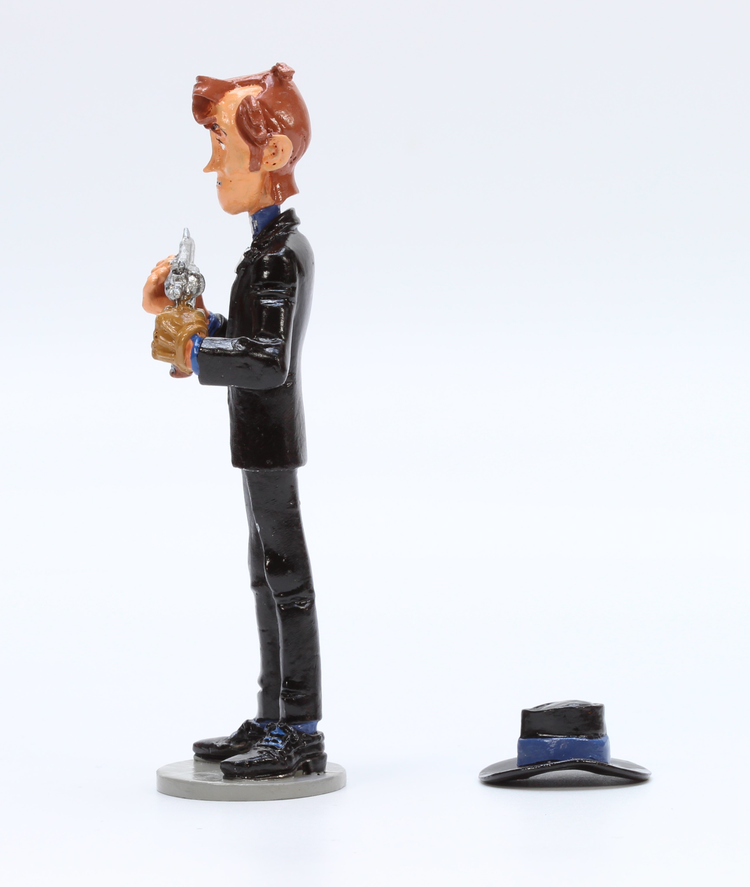 Figurine Pixi - Couverture d'album Soda - secondaire-4