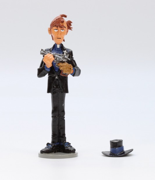 Figurine Pixi - Couverture d'album Soda - secondaire-5