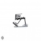 Figurine Signature Franquin Le Robot - secondaire-1