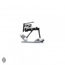 Figurine Signature Franquin Le Robot - secondaire-2