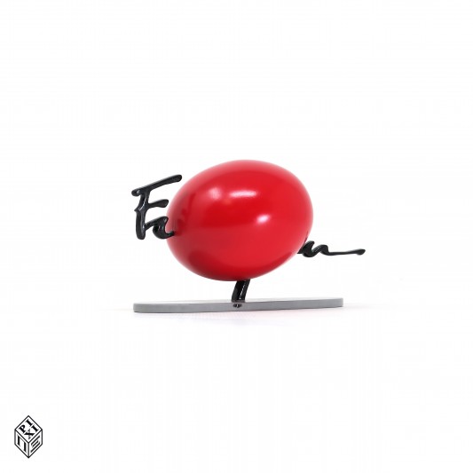Figurine Signature Franquin Gros Q - secondaire-1