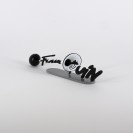 Figurine Signature Franquin Klaxon - secondaire-1