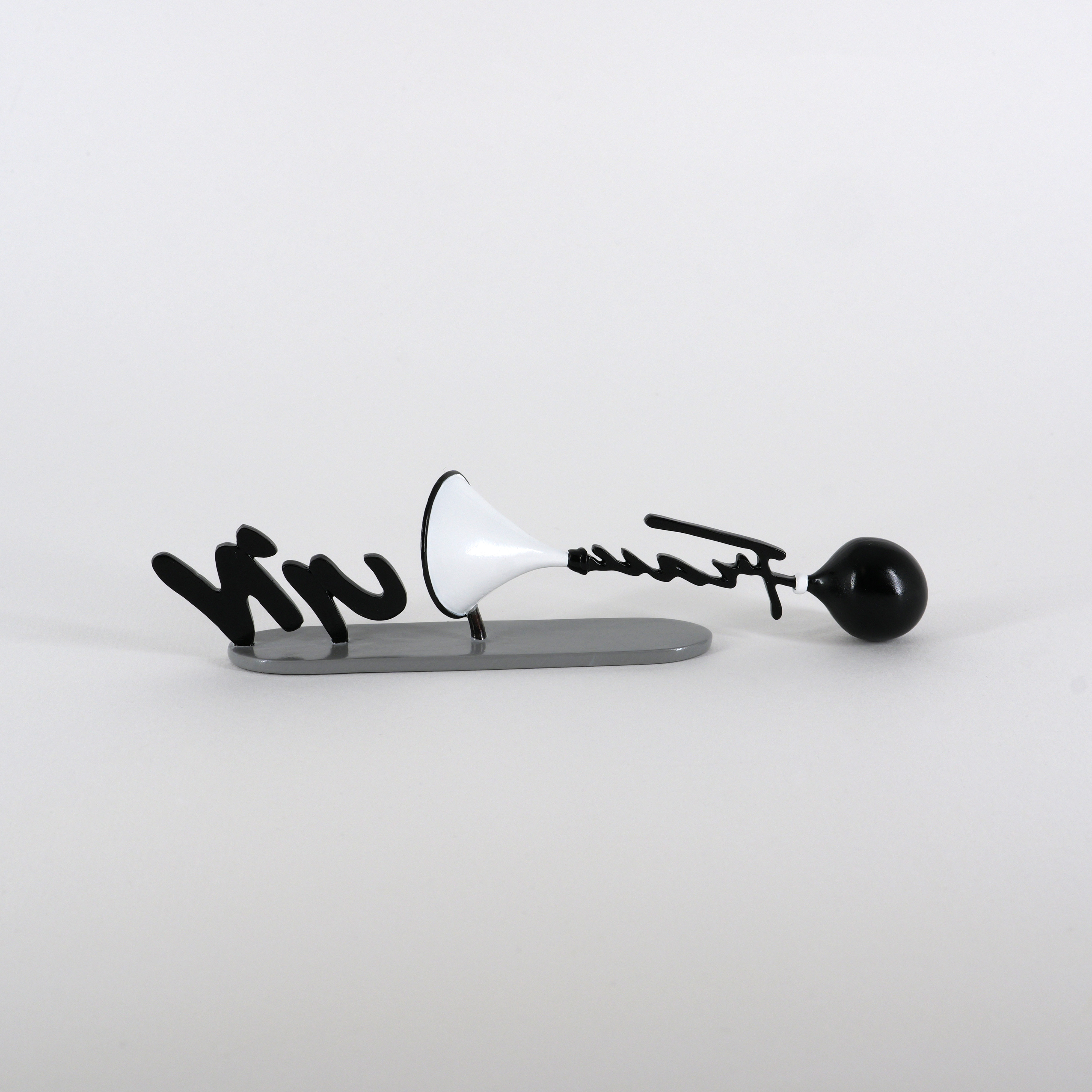 Figurine Signature Franquin Klaxon - secondaire-3