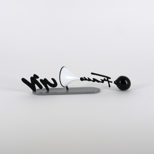 Figurine Signature Franquin Klaxon - secondaire-3