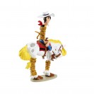 Figurine Pixi - Lucky Luke Ficelé - secondaire-3
