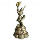 Figurine bronze Astérix : La liberté éclairant le Monde, Atelier Pixi - secondaire-1