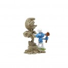 Figurine Pixi Schtroumpf Sculpteur - secondaire-2