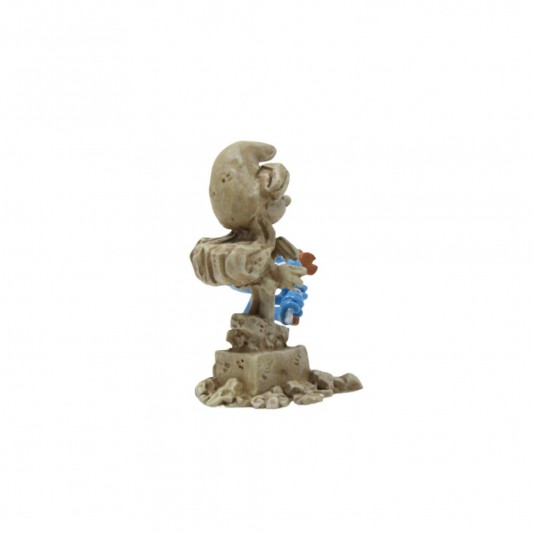 Figurine Pixi Schtroumpf Sculpteur - secondaire-3