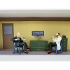 Figurine Pixi Blake et Mortimer, Discussion autour de l'Espadon - secondaire-3