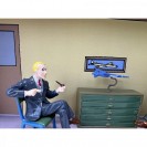 Figurine Pixi Blake et Mortimer, Discussion autour de l'Espadon - secondaire-6