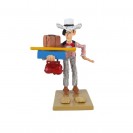 Figurine Pixi Lucky Luke - Patins à parquet Collection Pixi Classique - secondaire-1