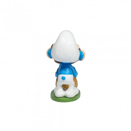 Figurine Pixi Origine - Schtroumpf déguisé en Gargamel - secondaire-2