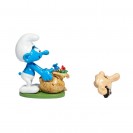 Figurine Pixi Origine - Schtroumpf déguisé en Gargamel - secondaire-9