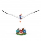 Figurine Pixi - Le Grand Schtroumpf et la Cigogne - secondaire-4