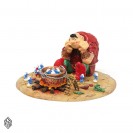 Figurine Pixi - Grossbouf et la soupe aux Schtroumpfs - secondaire-3