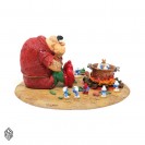 Figurine Pixi - Grossbouf et la soupe aux Schtroumpfs - secondaire-4
