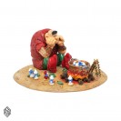Figurine Pixi - Grossbouf et la soupe aux Schtroumpfs - secondaire-5
