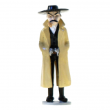 Figurine Pixi Origine Lucky Luke Elliot Belt, le chasseur de primes