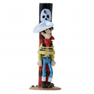 Figurine Pixi Origine Lucky Luke attaché au poteau de torture - secondaire-1