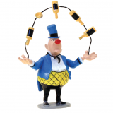 Figurine Pixi Lucky Luke, Erasmus Mulligan juggling