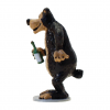 Figurine Pixi Origine Lucky Luke L'ours Joe - secondaire-1