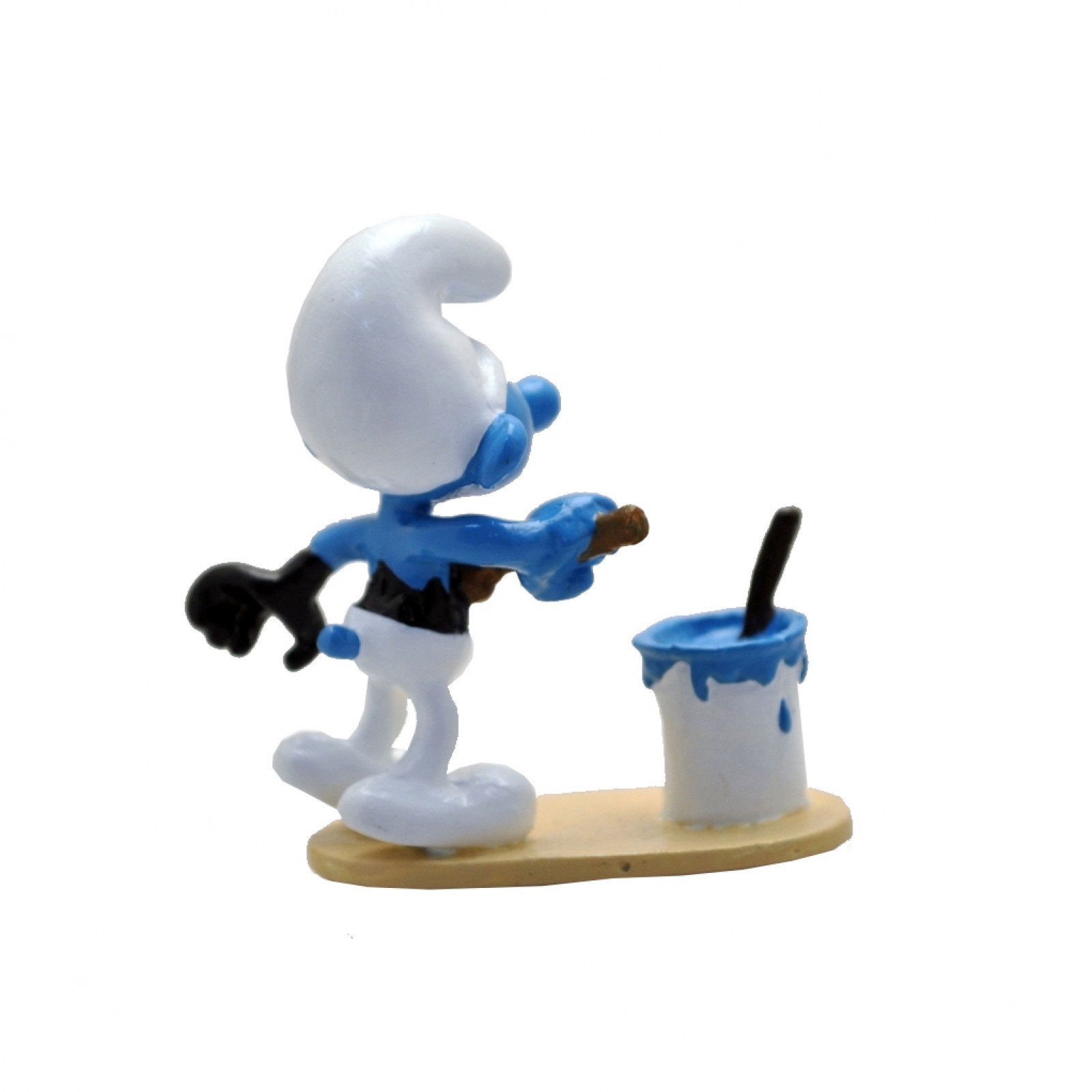 Petit Kiki Smurf couleur bleu - sans casquette - Kikishop