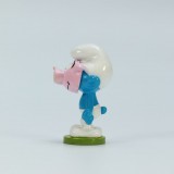 Pixi Origine Figurine, The costumed Smurfs, The Little Pig