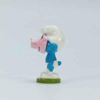 Figurine Pixi Origine, Les Schtroumpfs déguisement, Le petit cochon - secondaire-3